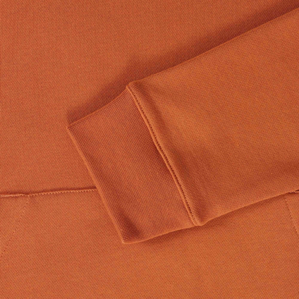 Norse Projects Vagn Classic Hoodie - Orange