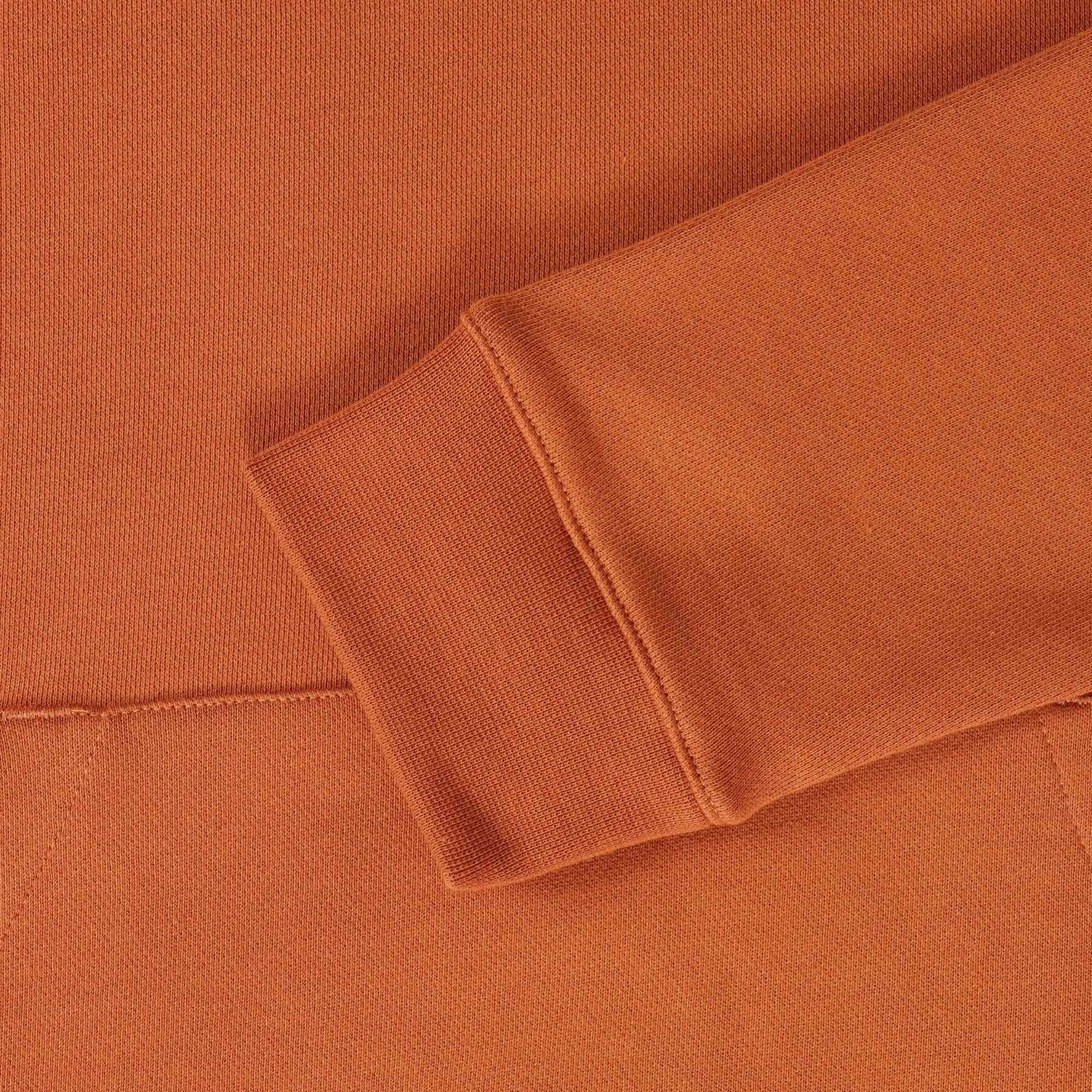 Norse Projects Vagn Classic Hoodie - Orange