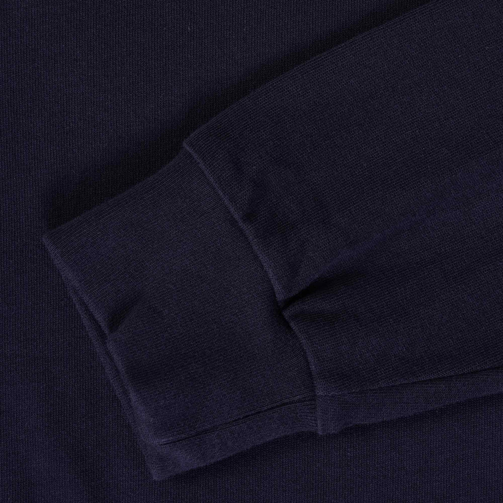 Paul and Shark Crew Neck Sweatshirt - Blue