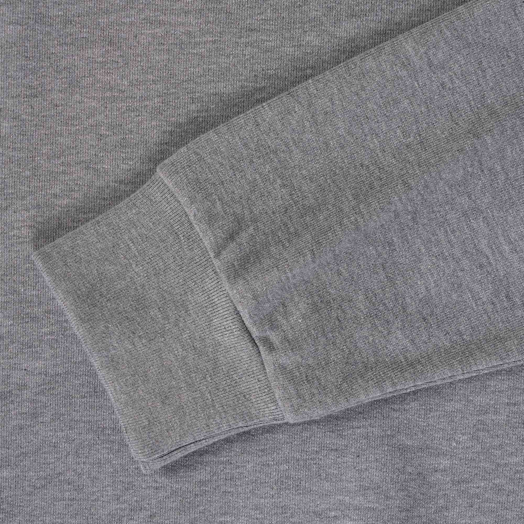 Paul and Shark Crew Neck Sweatshirt - Grey