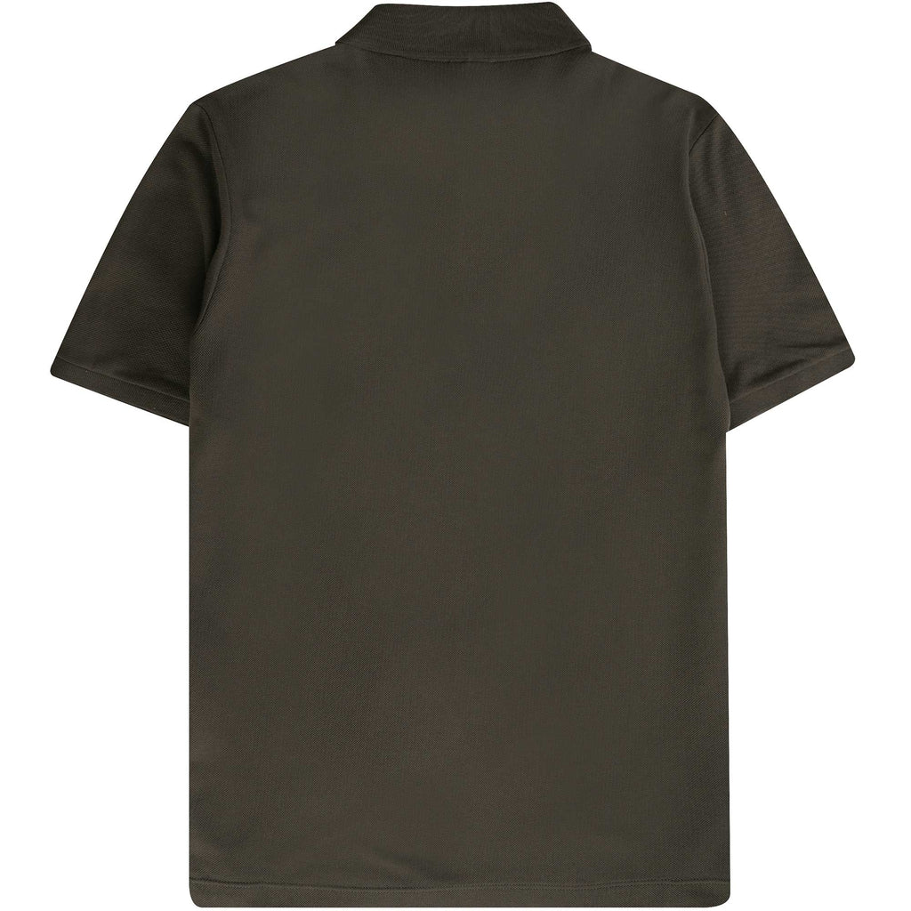 Paul and Shark Short Sleeve Polo Shirt - Brown