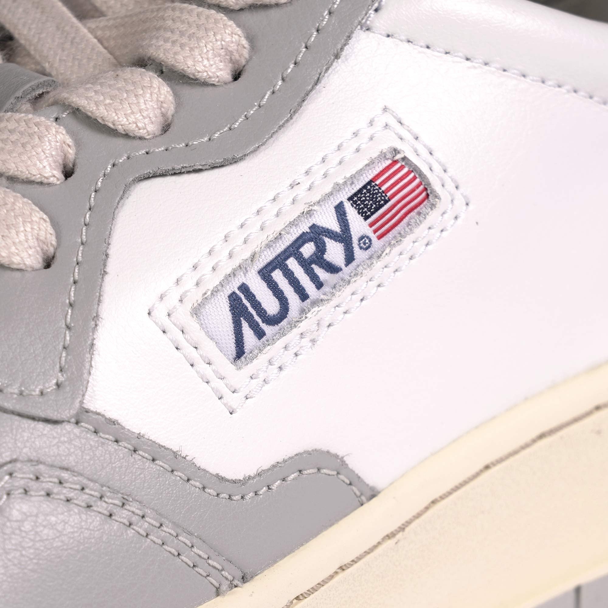 Autry Medalist Low - Vapour