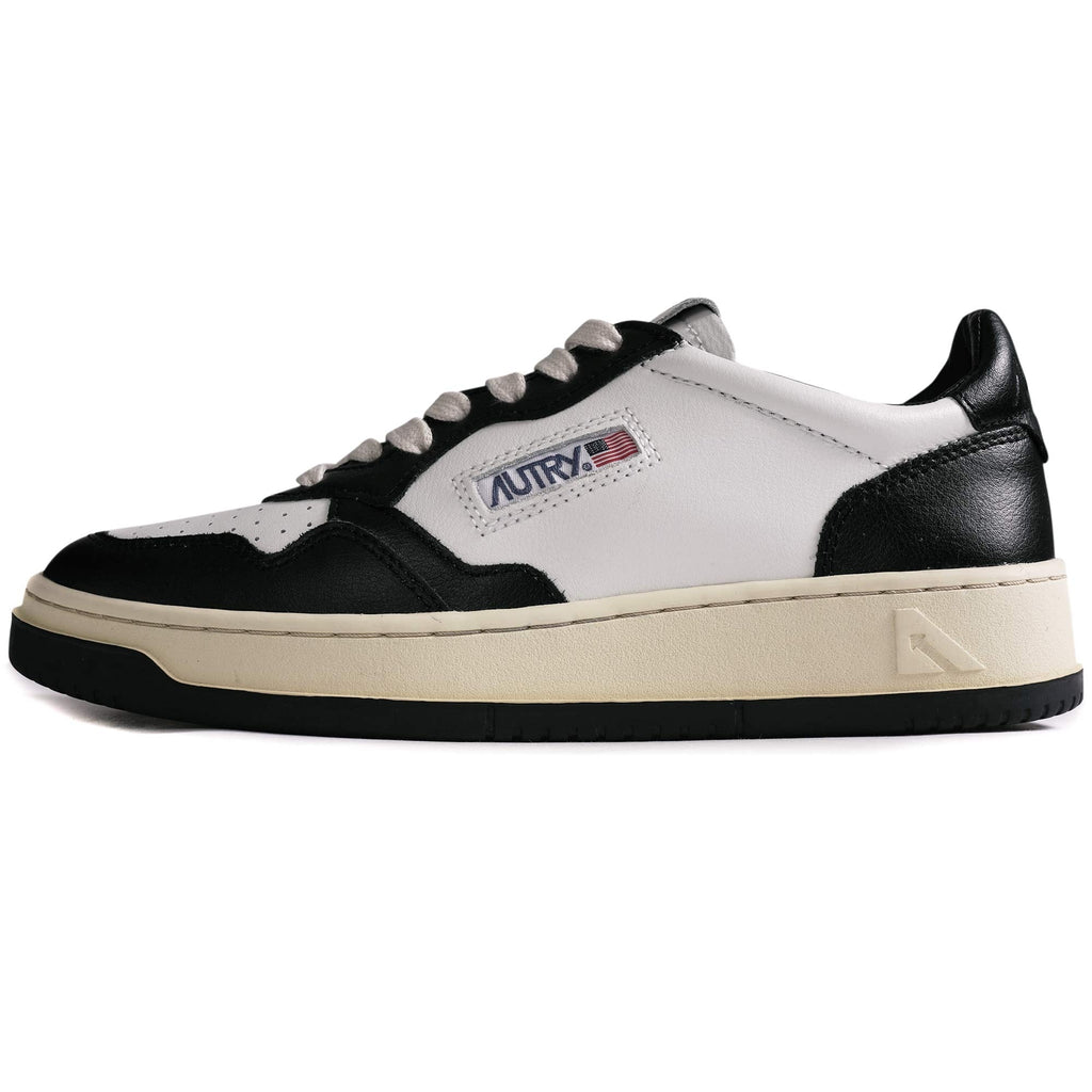 Autry Medalist Low - Black