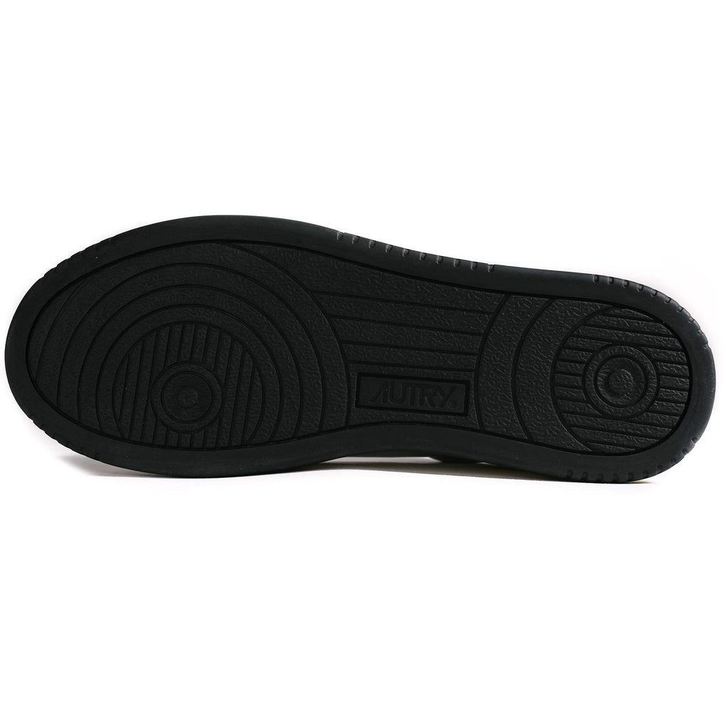 Autry Medalist Low - Black