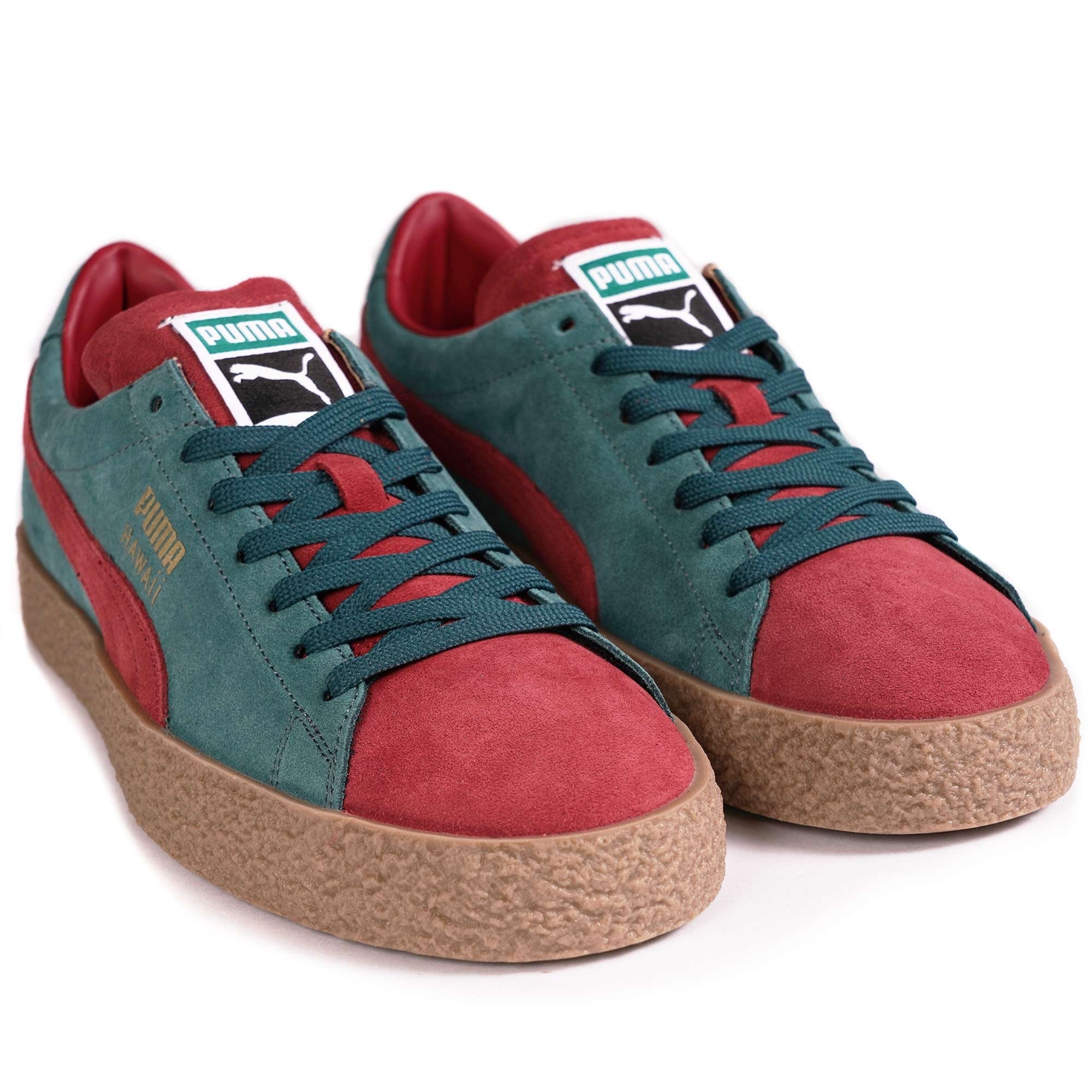 Puma Hawaii OG - Intense Red