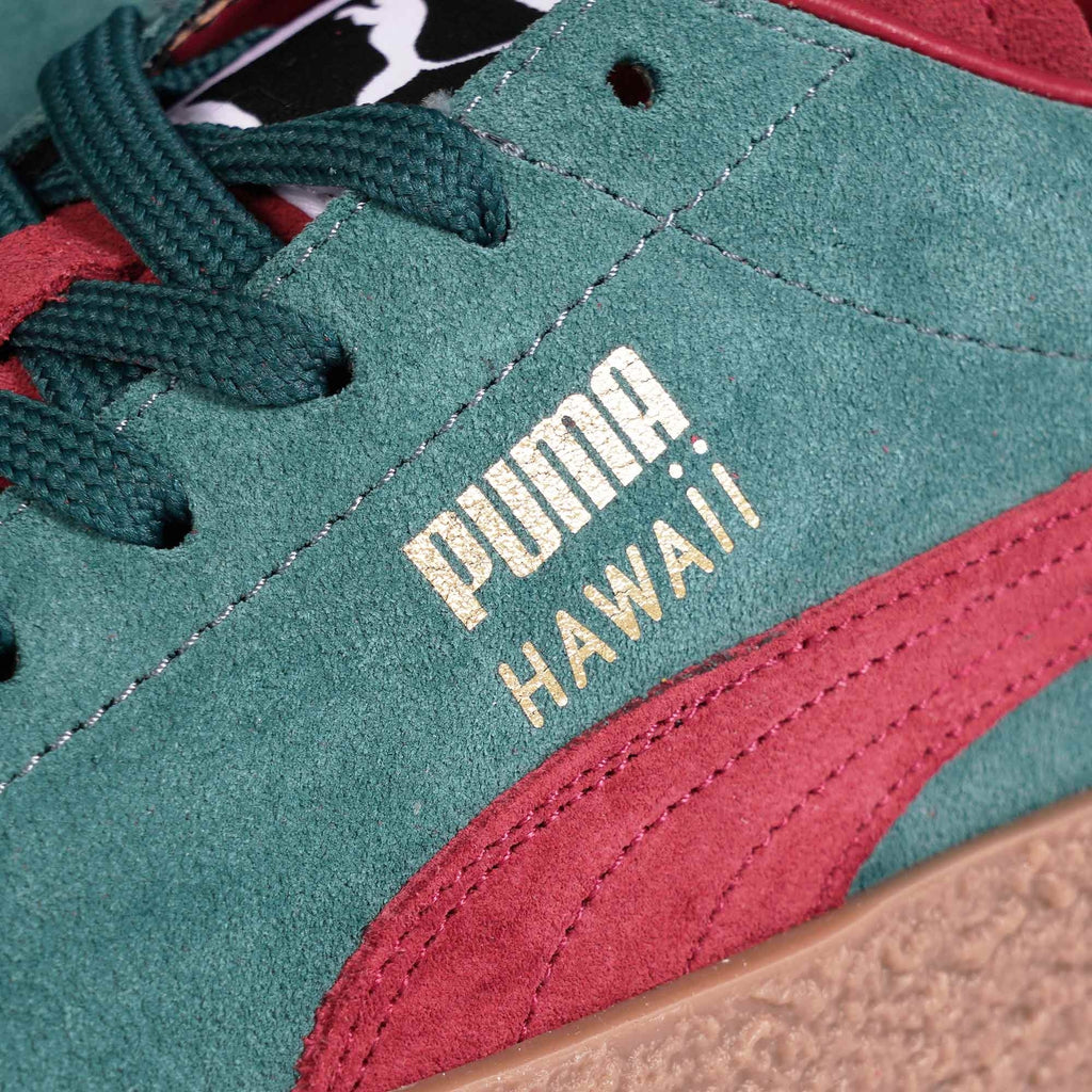Puma Hawaii OG - Intense Red