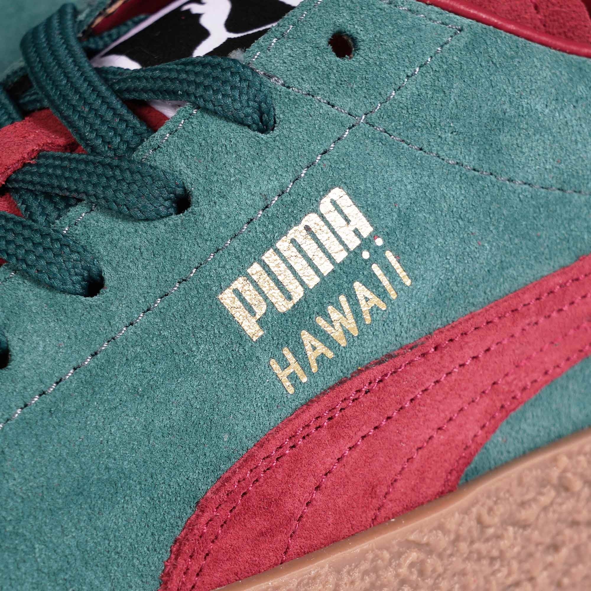 Puma Hawaii OG - Intense Red