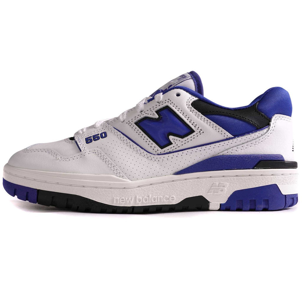 New Balance 550 - White/Blue