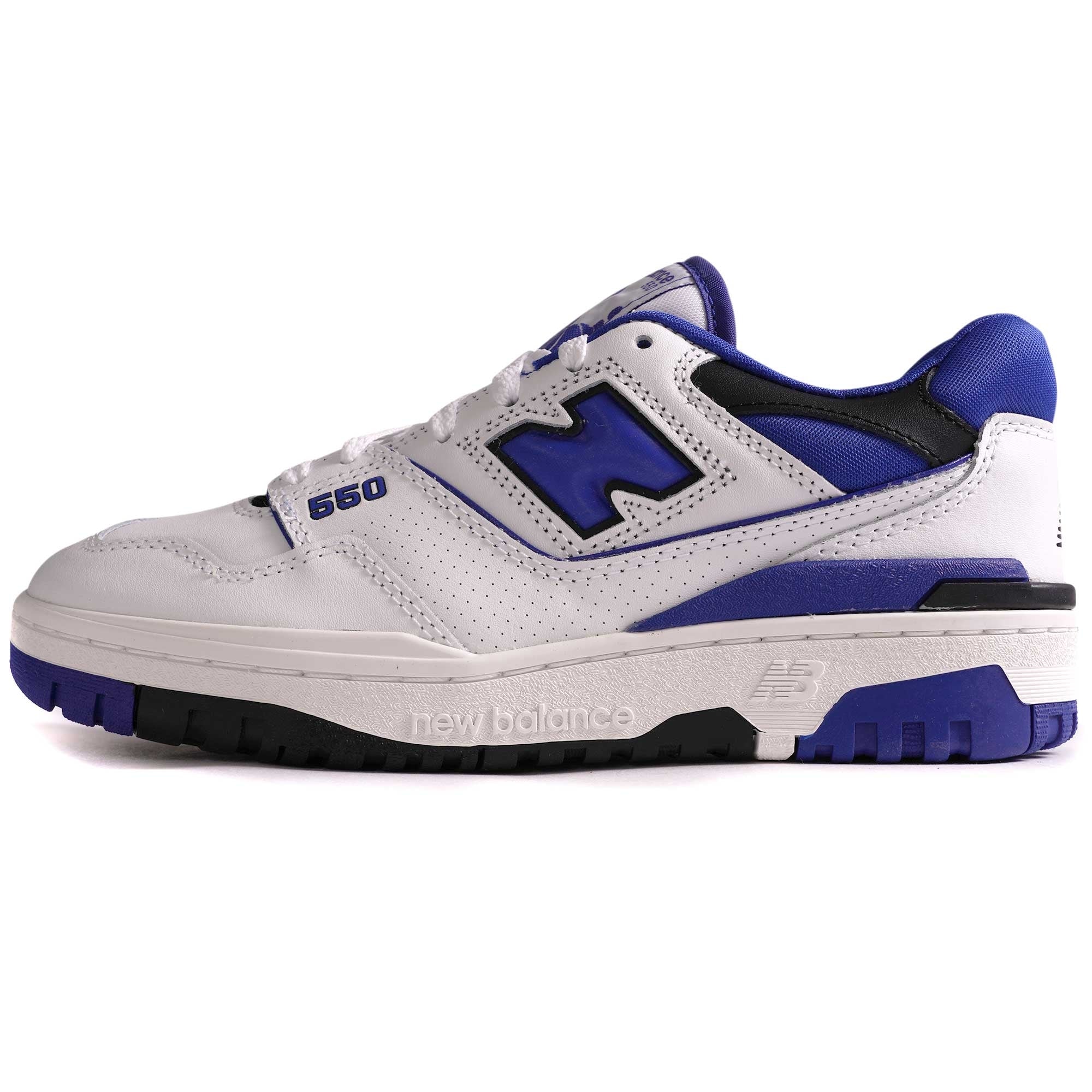 New Balance 550 - White/Blue