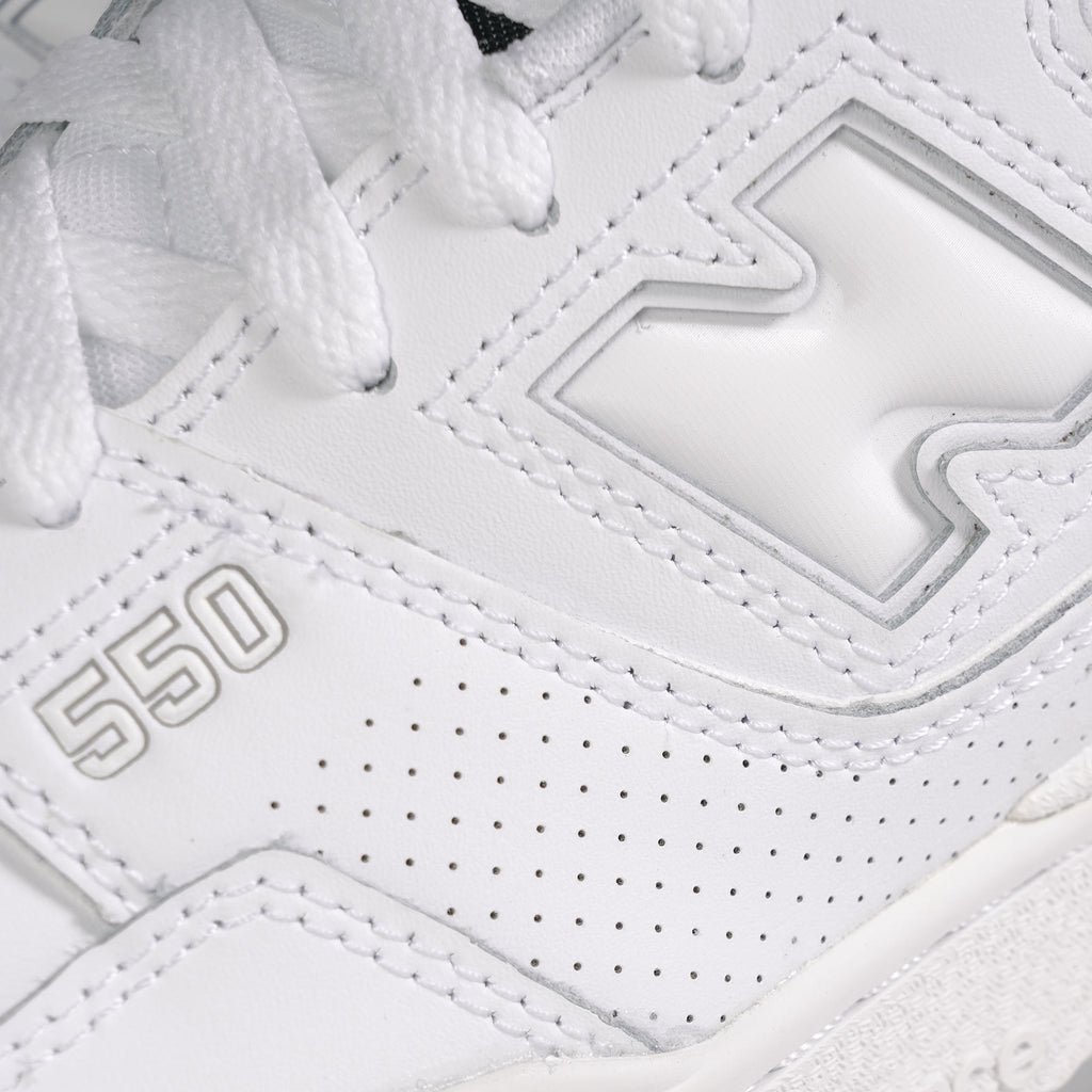New Balance 550 - White