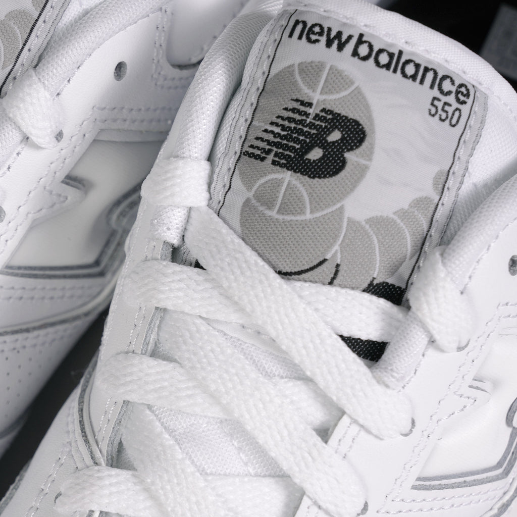 New Balance 550 - White