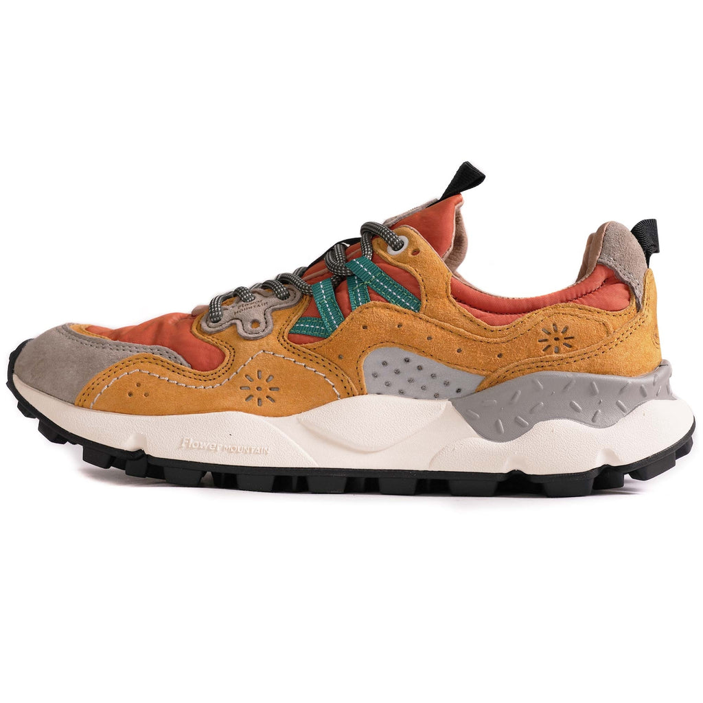 Flower Mountain Yamano 3 - Rust