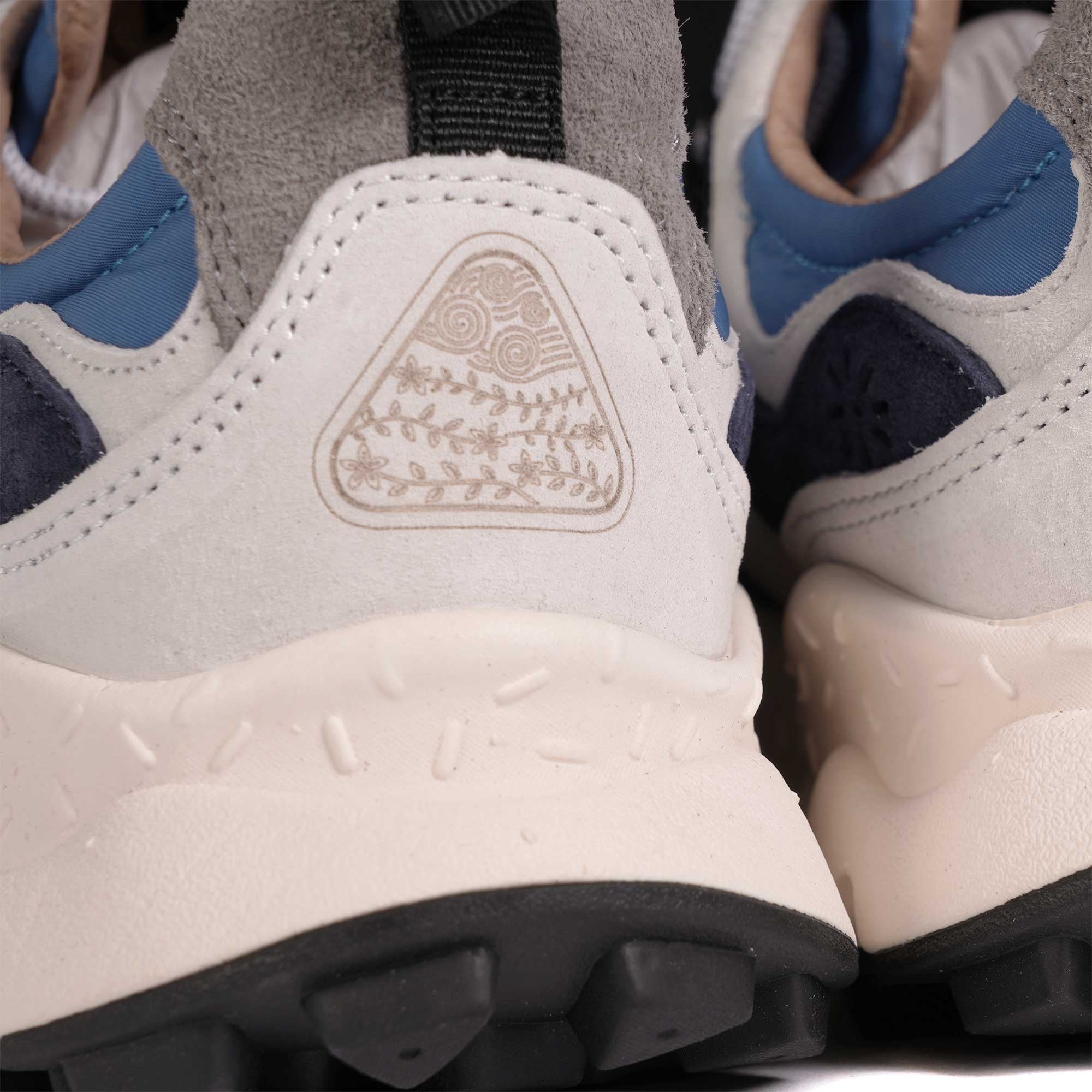 Flower Mountain Yamano 3 - Grey/Navy