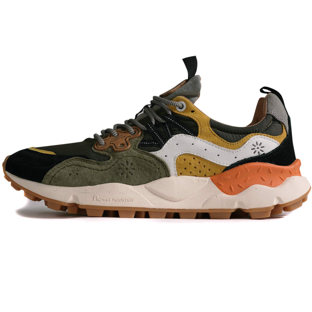 Flower Mountain Yamano 3 - Military Brown