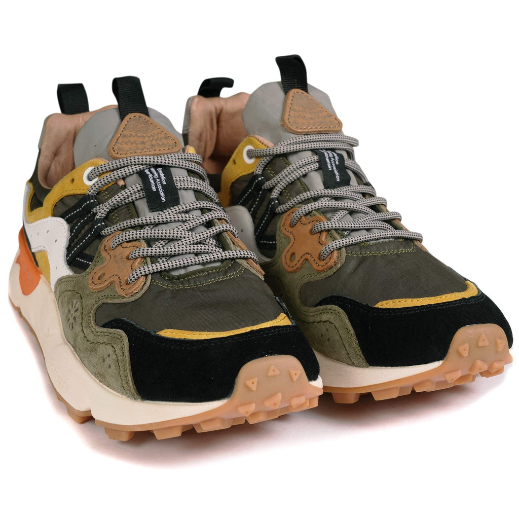 Flower Mountain Yamano 3 - Military Brown