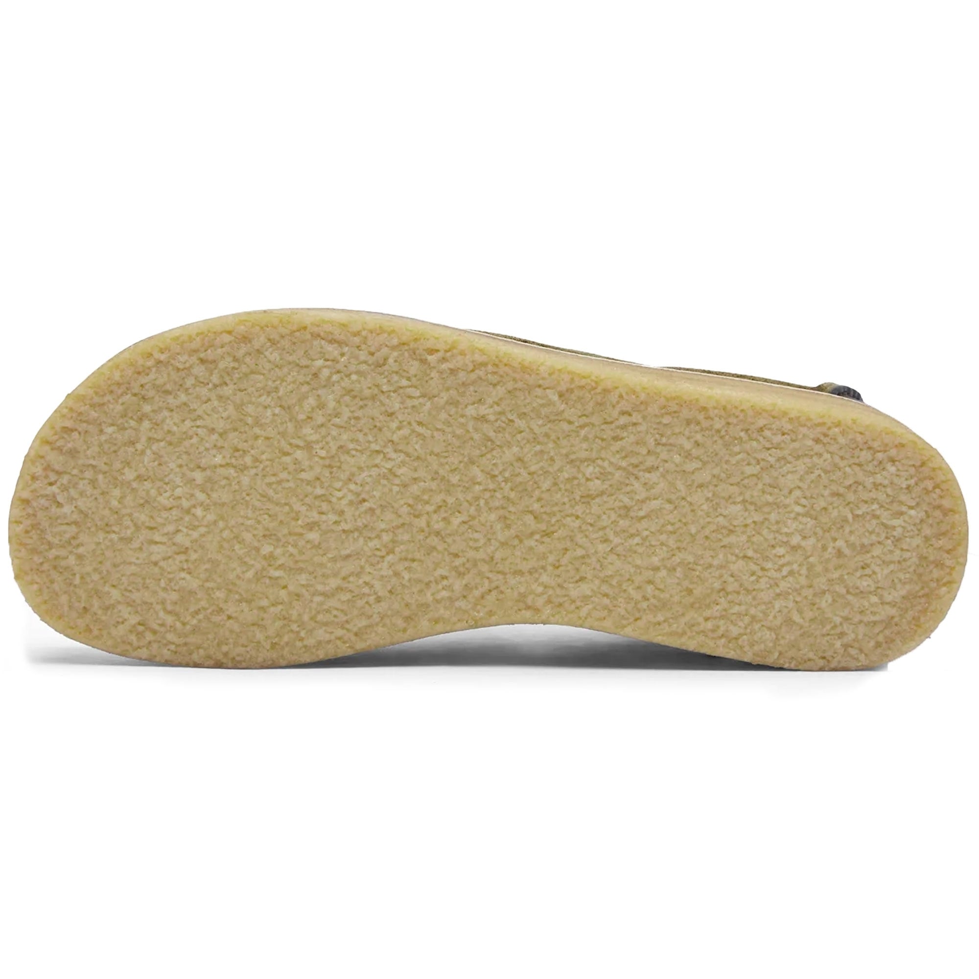 Yogi Torres Leather/Reverse Chukka Boot - Olive