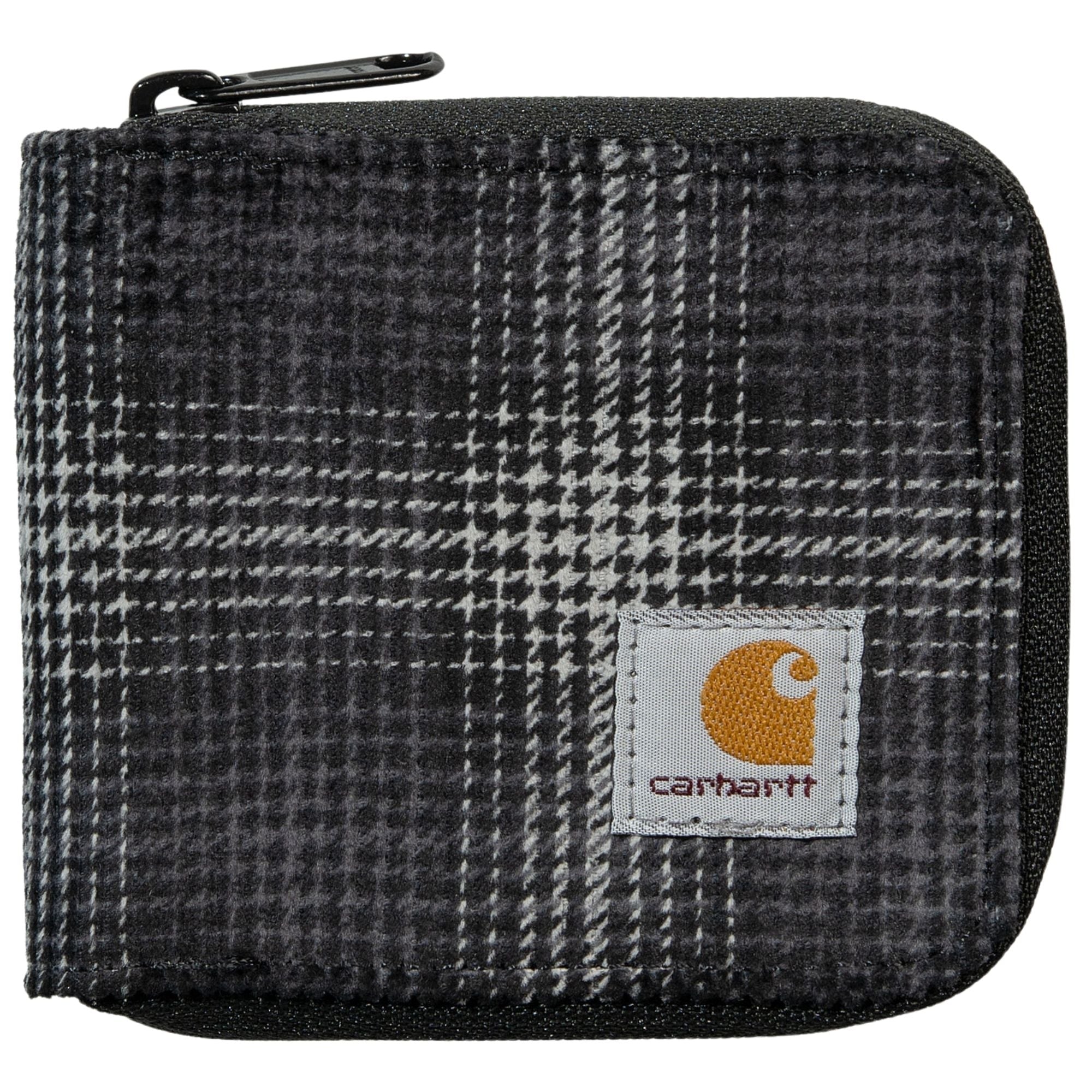 Carhartt WIP Flint Zip Wallet - Vulcan