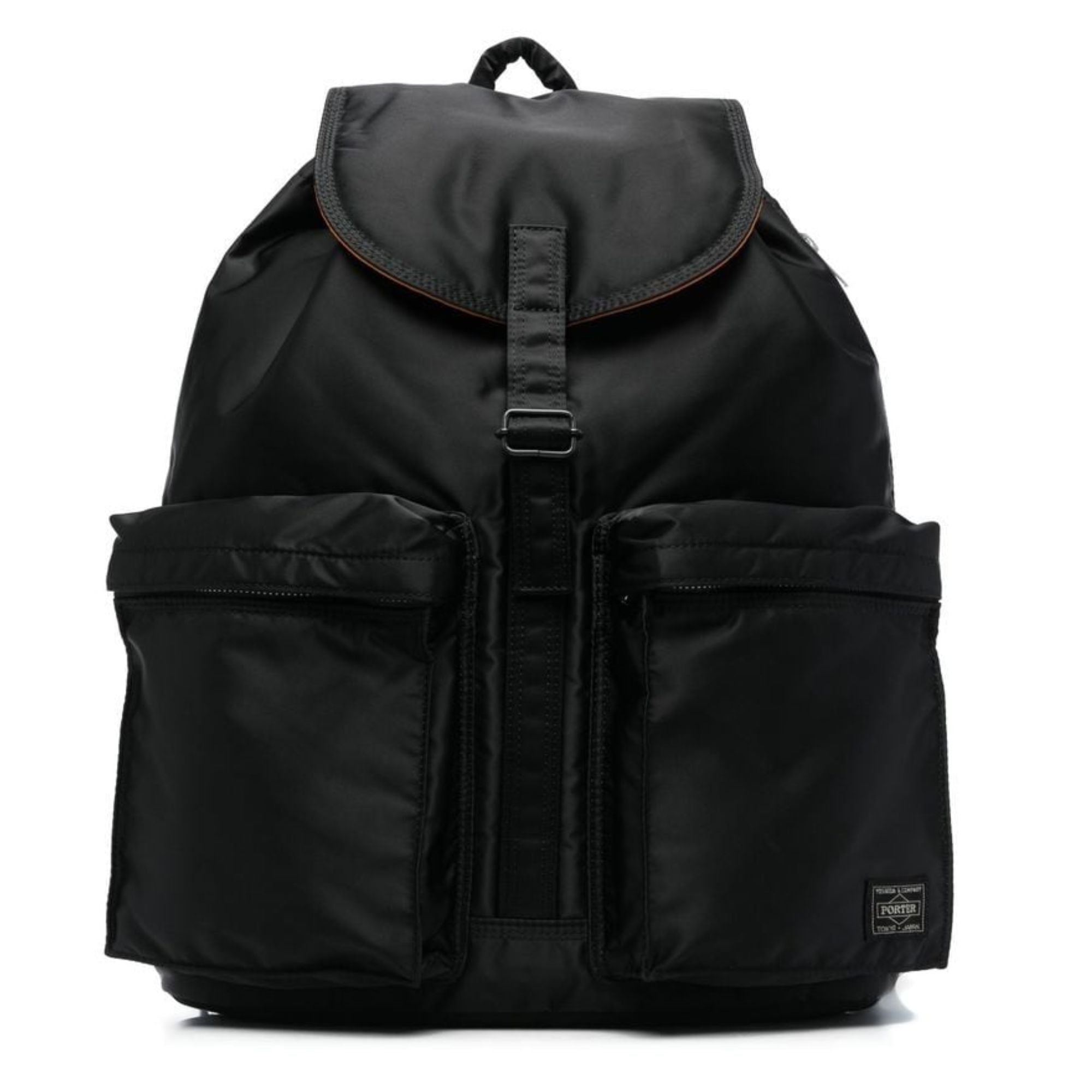 Porter-Yoshida & Co. Tanker Rucksack - Black
