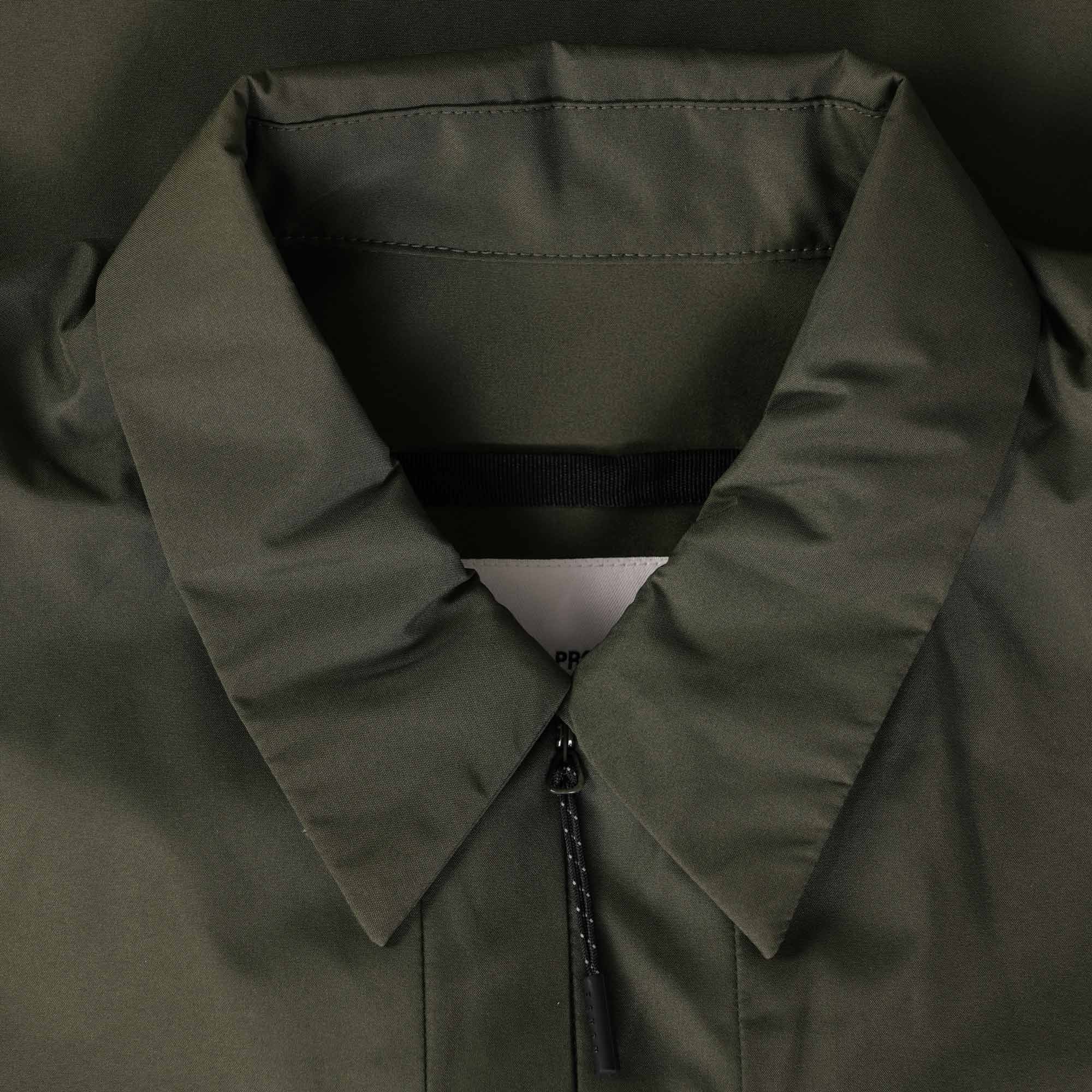 Norse Projects Jens Gore-Tex Infinium 2.0 Jacket - Ivy Green