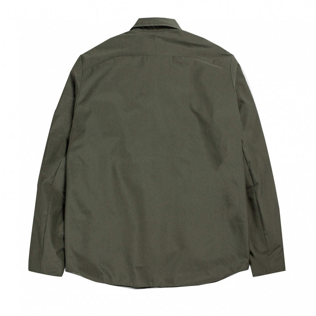 Norse Projects Jens Gore-Tex Infinium 2.0 Jacket - Ivy Green