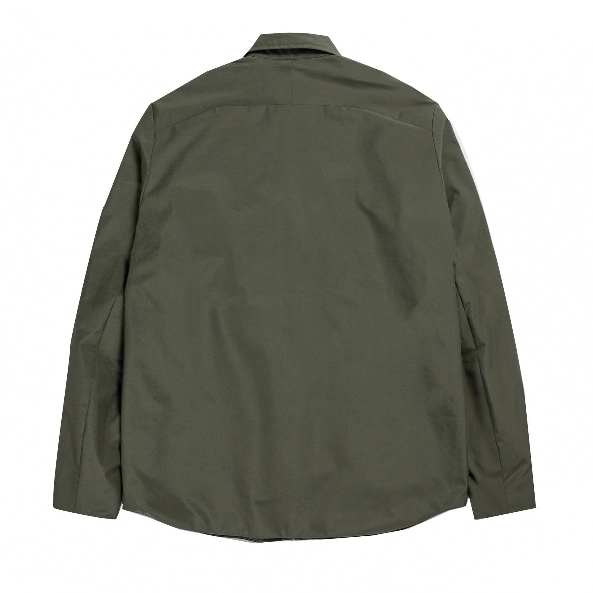 Norse Projects Jens Gore-Tex Infinium 2.0 Jacket - Ivy Green