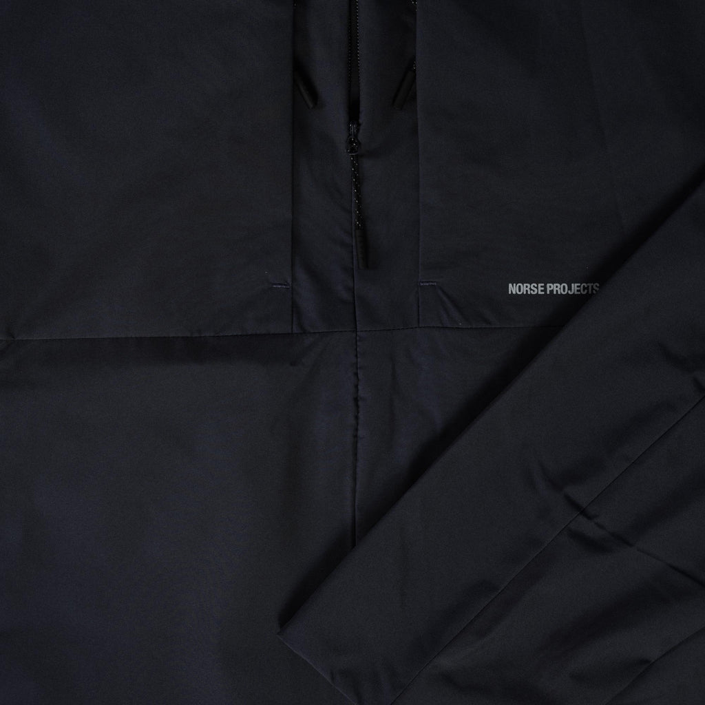Norse Projects Jens Gore-Tex Infinium 2.0 Jacket - Dark Navy