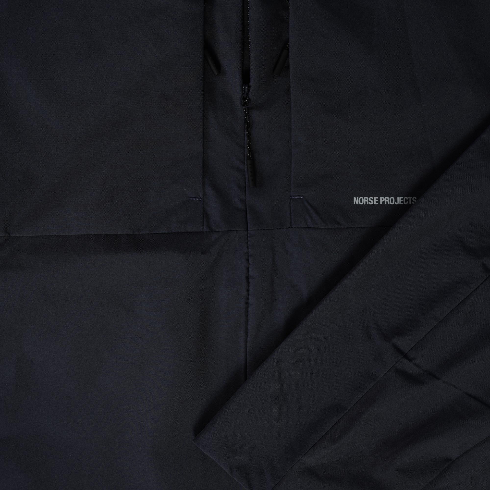 Norse Projects Jens Gore-Tex Infinium 2.0 Jacket - Dark Navy