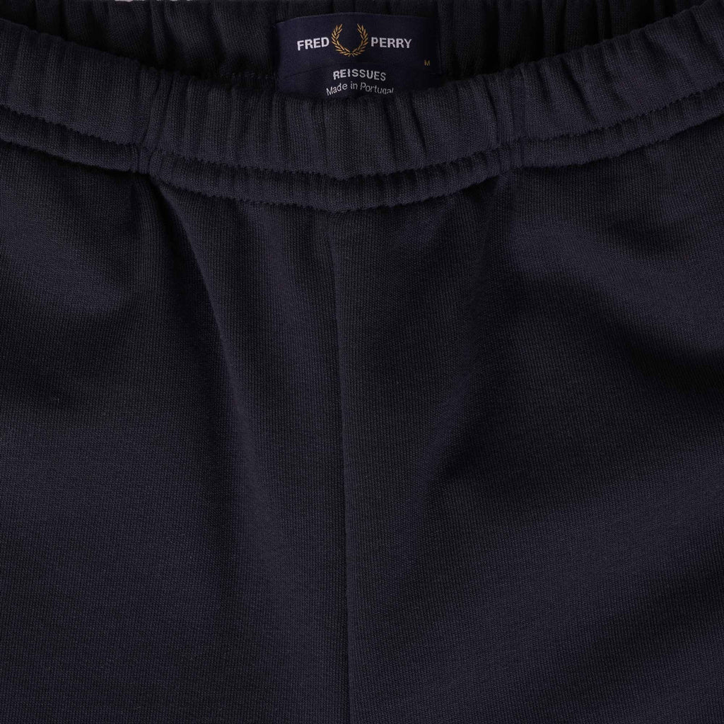 Fred Perry Reissues Pocket Detail Sweat Pants - Navy