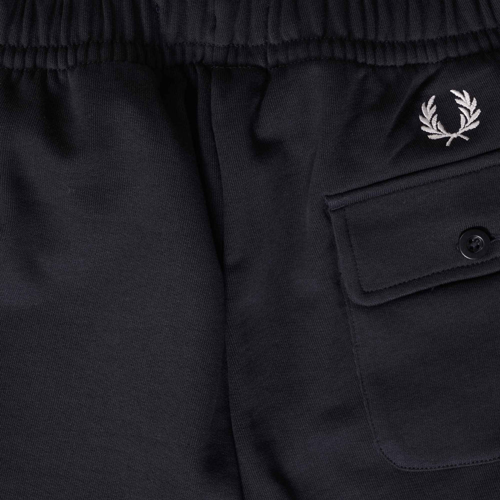 Fred Perry Reissues Pocket Detail Sweat Pants - Navy