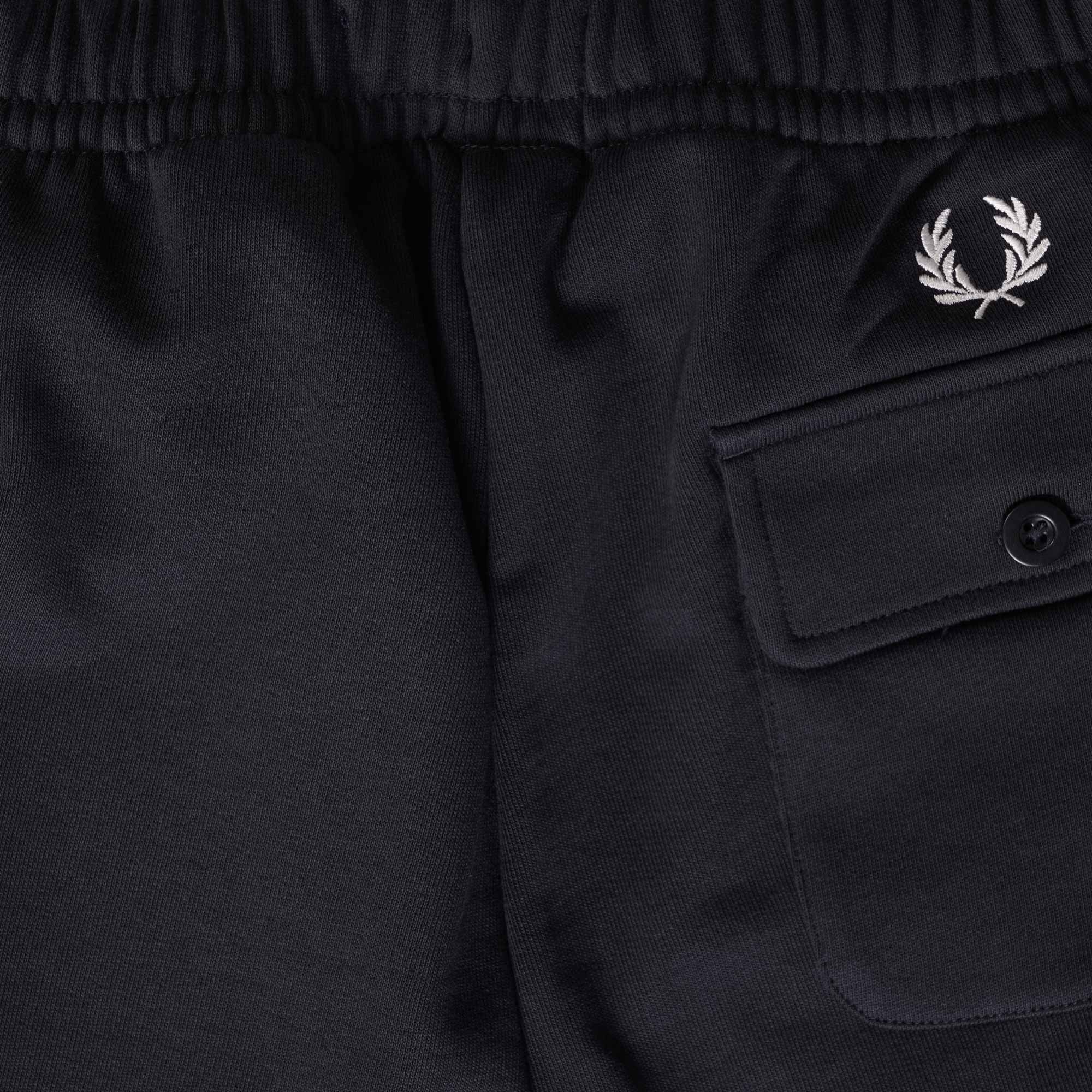 Fred Perry Reissues Pocket Detail Sweat Pants - Navy