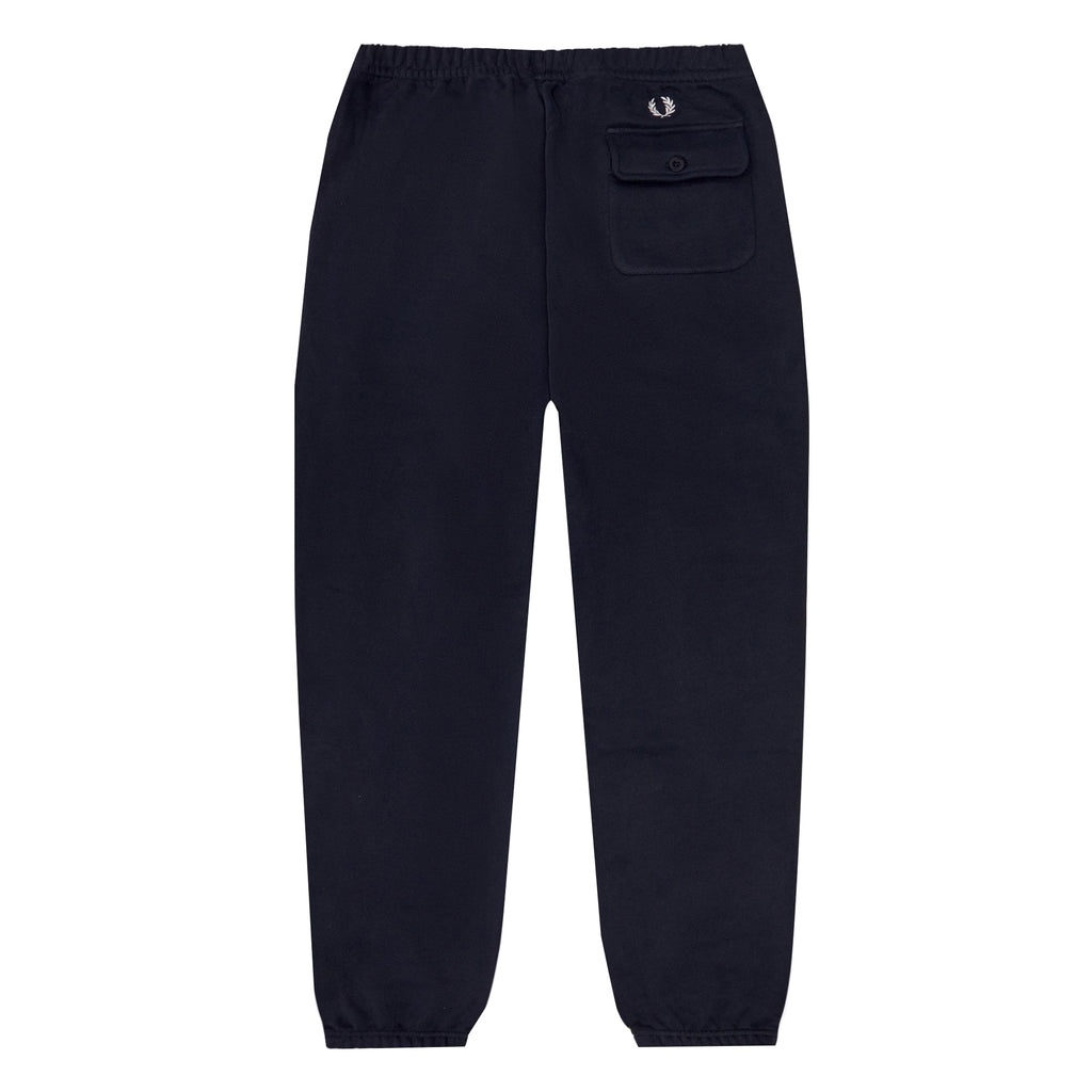 Fred Perry Reissues Pocket Detail Sweat Pants - Navy