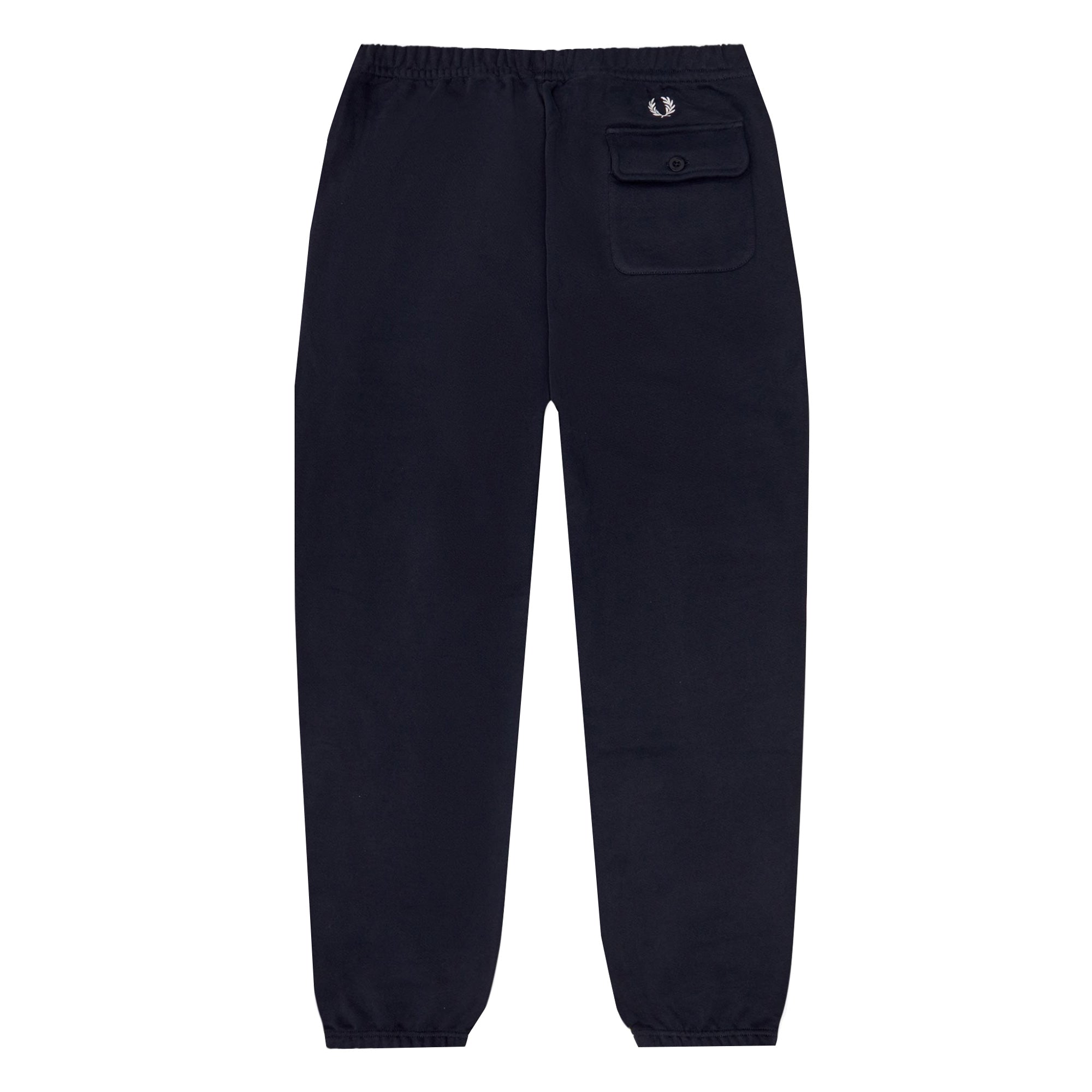 Fred Perry Reissues Pocket Detail Sweat Pants - Navy