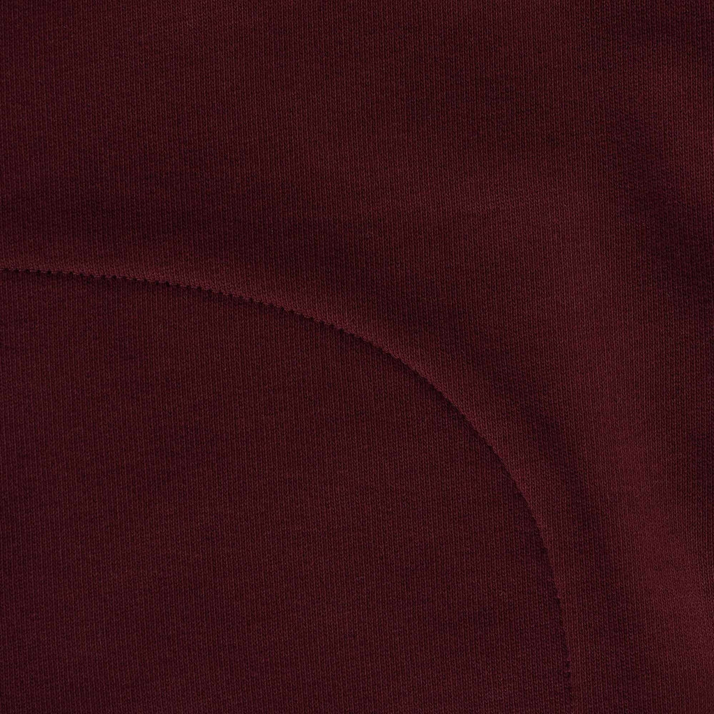 Fred Perry Reissues Half-Zip Sweatshirt - Oxblood