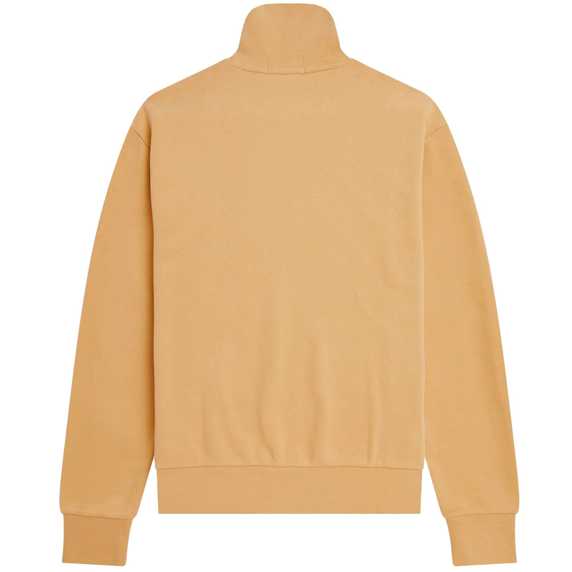 Fred Perry Reissues Loopback Track Jacket - Desert