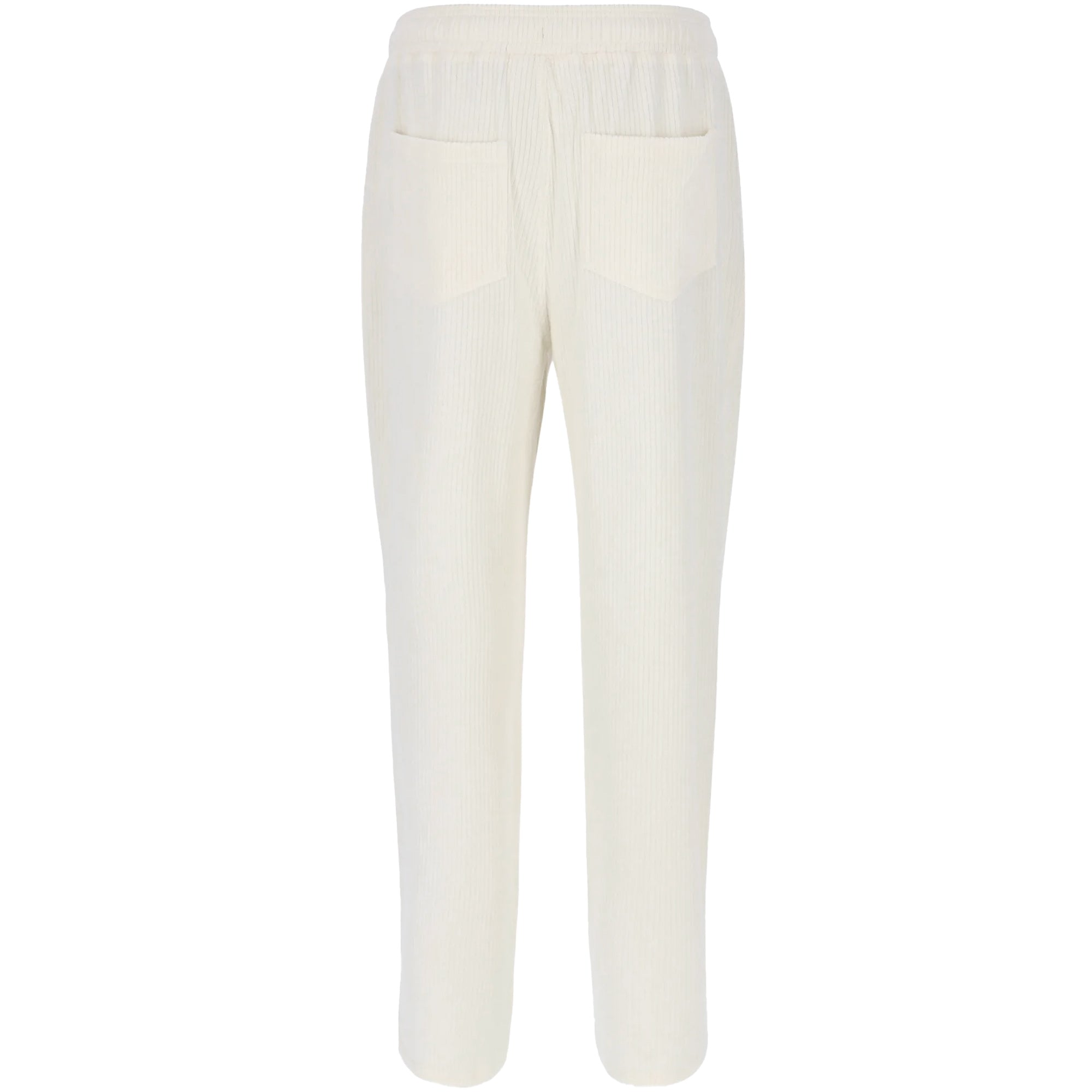Fila Vintage Pryor Velour Pant - Egret