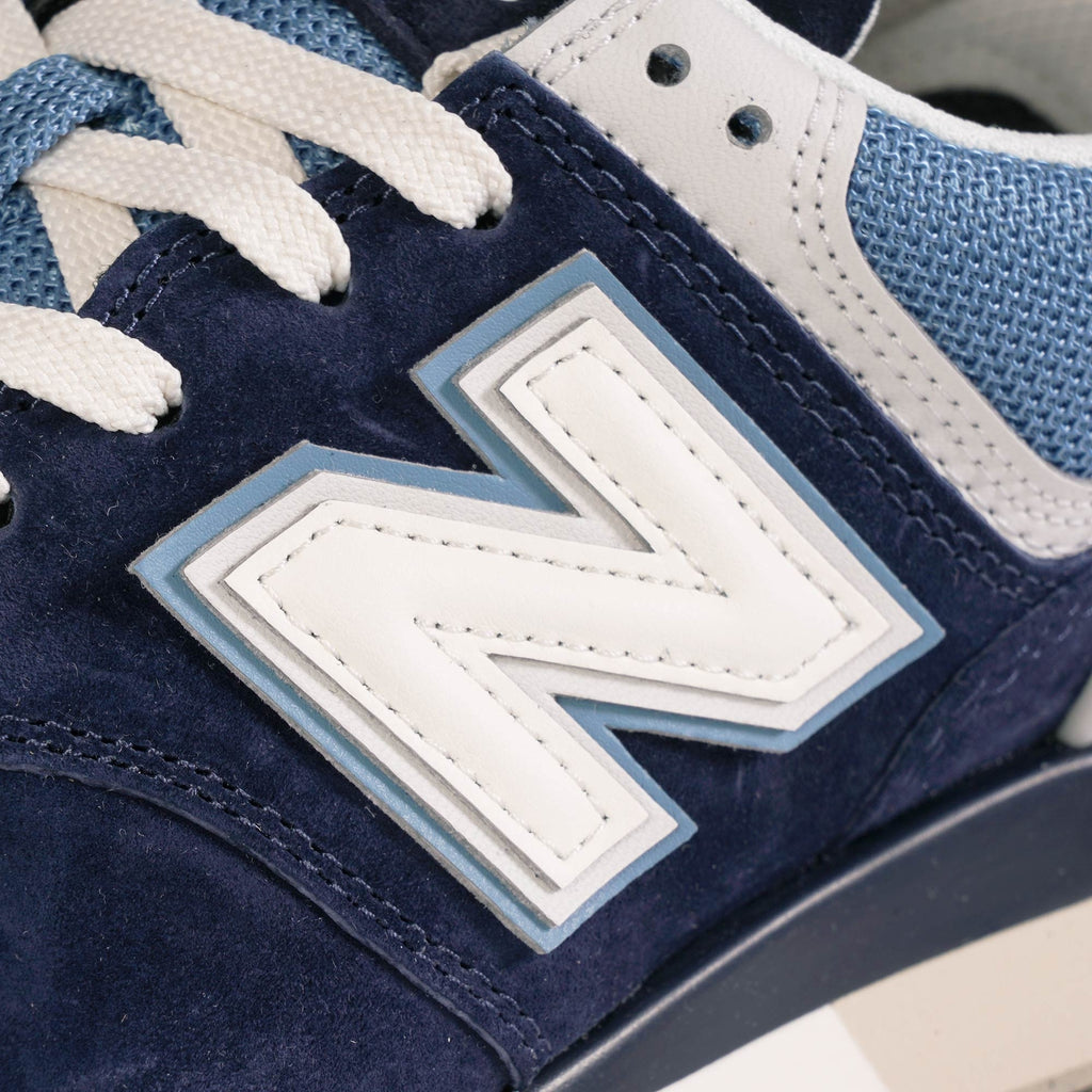 New Balance 574 Legacy - Navy