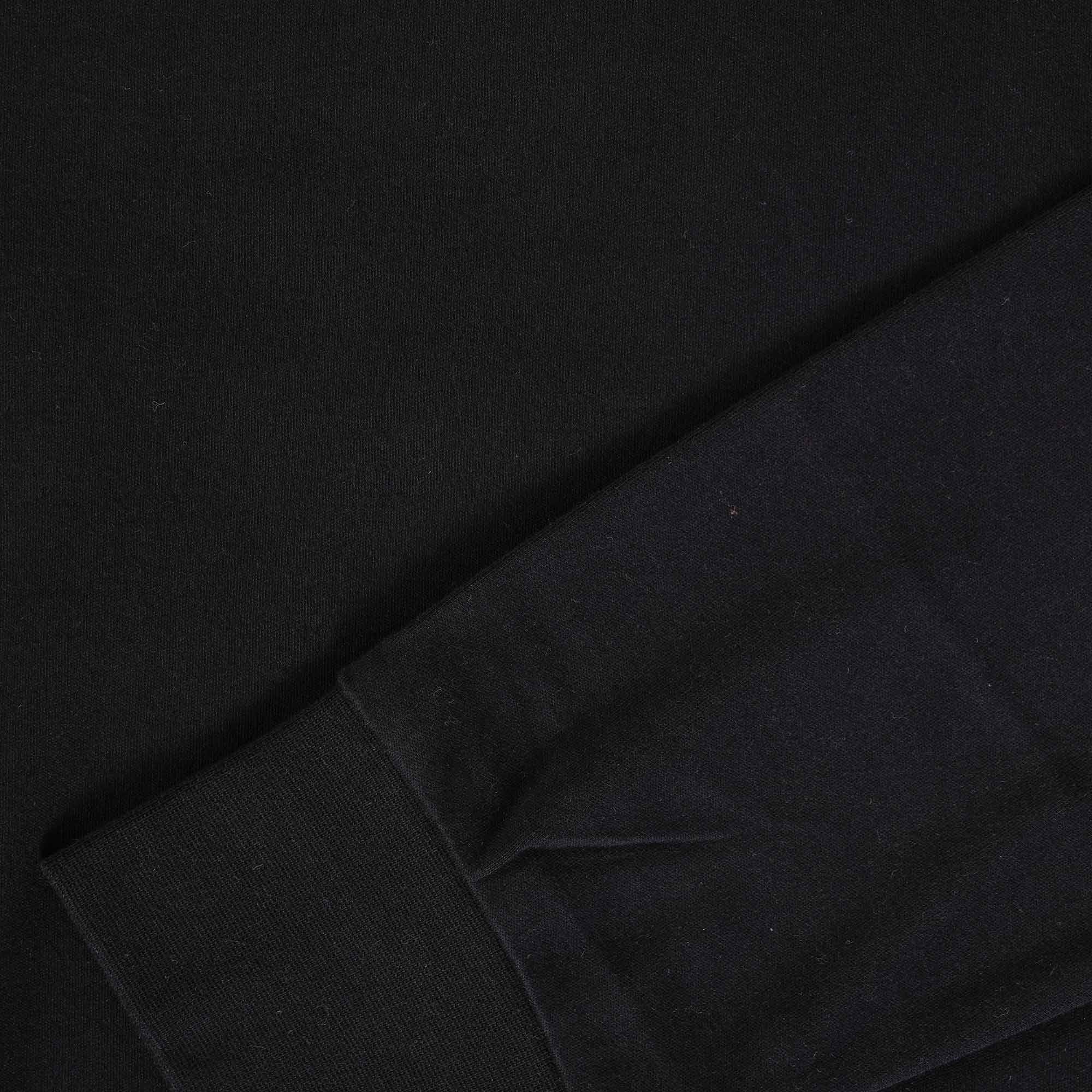 Fred Perry Roll Neck Top - Black