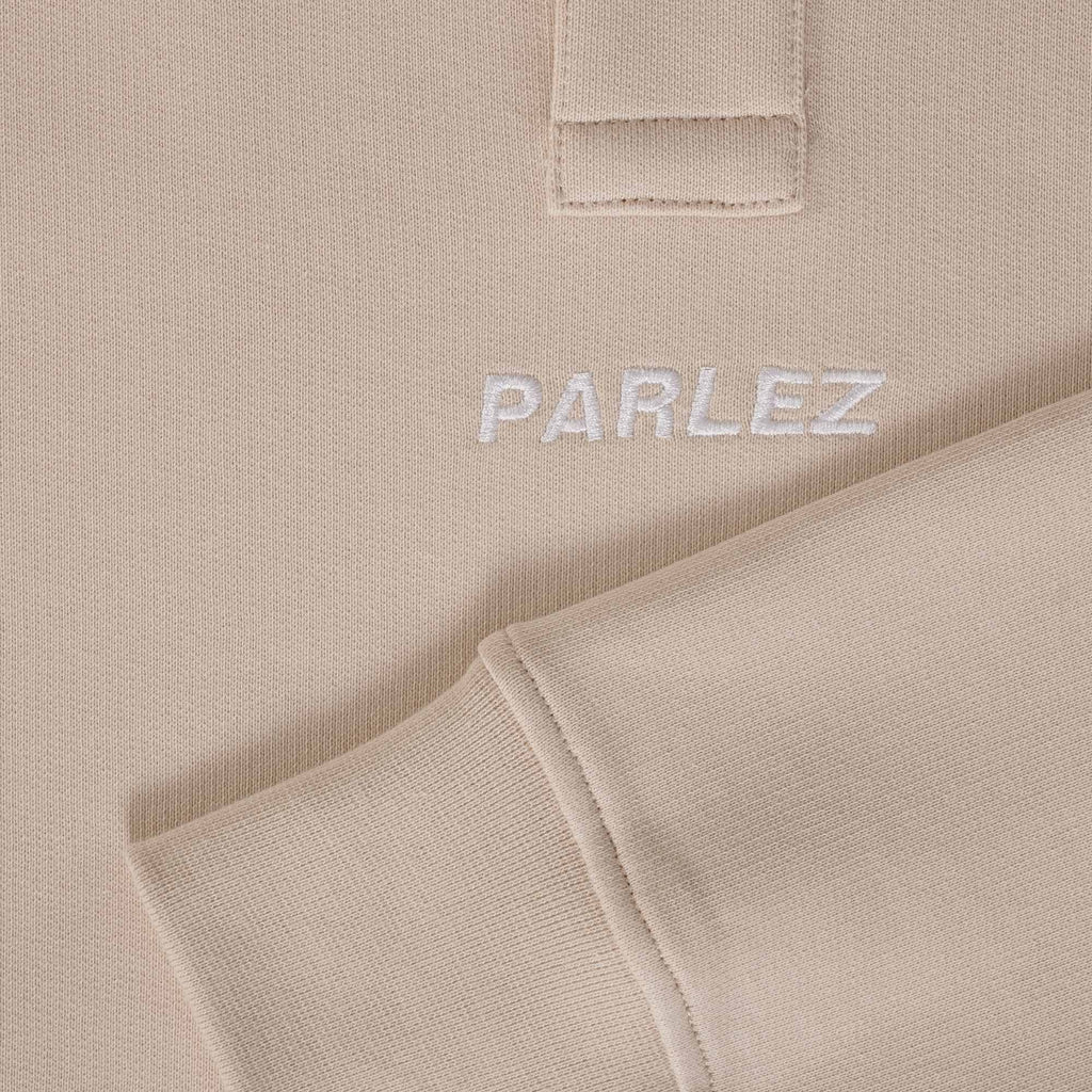 Parlez Malar Rugby Shirt - Ecru