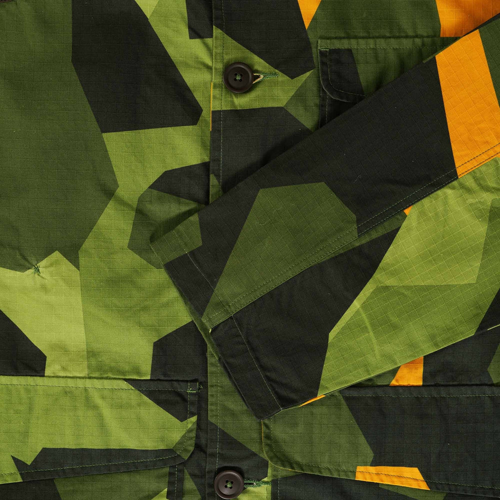 Universal Works Good Will Jacket - Olive