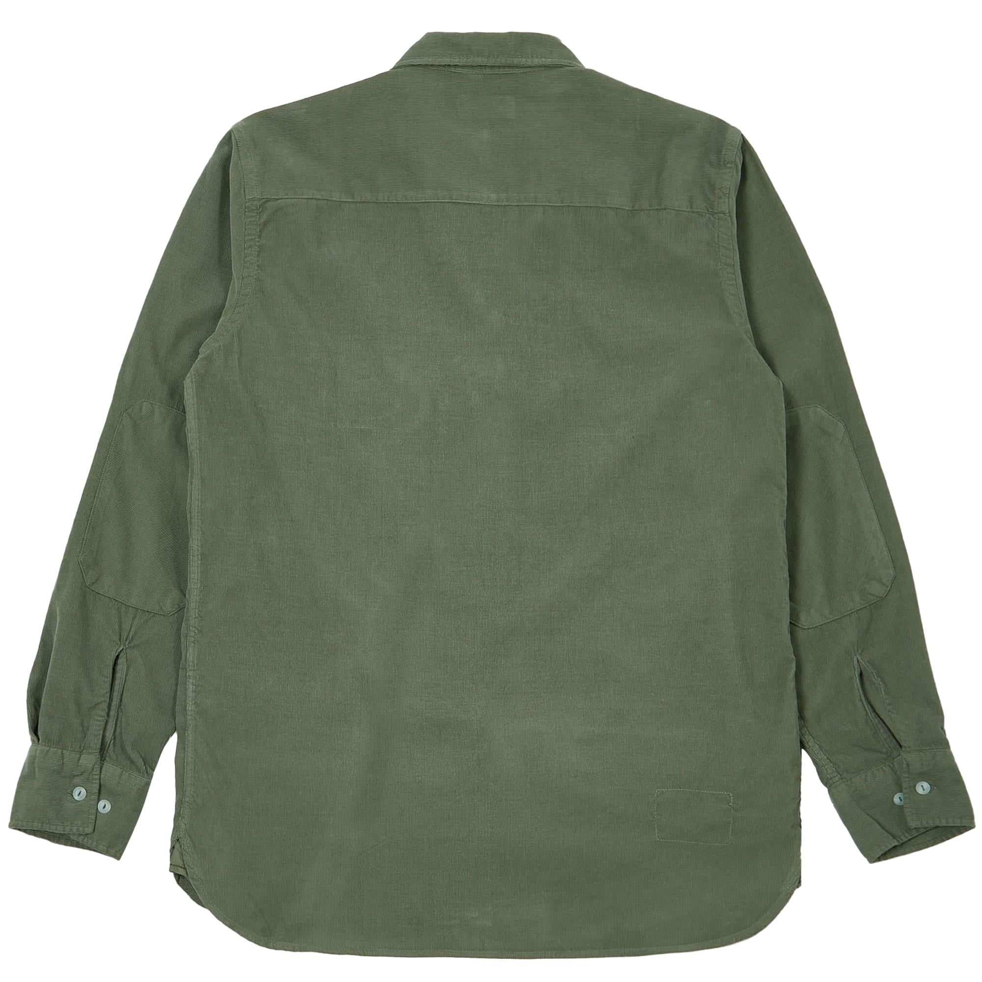 Universal Works Worker Shirt - Green