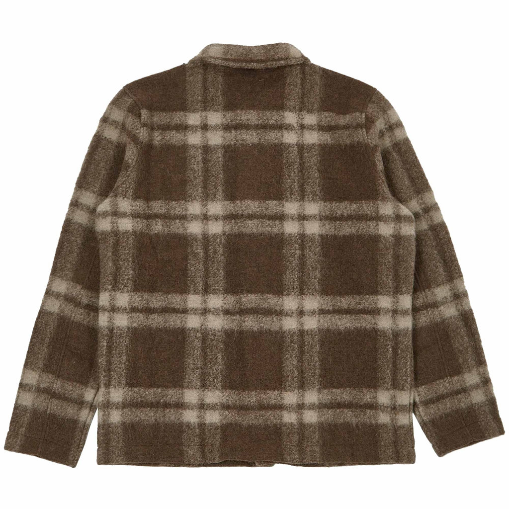 Universal Works Field Jacket - Brown