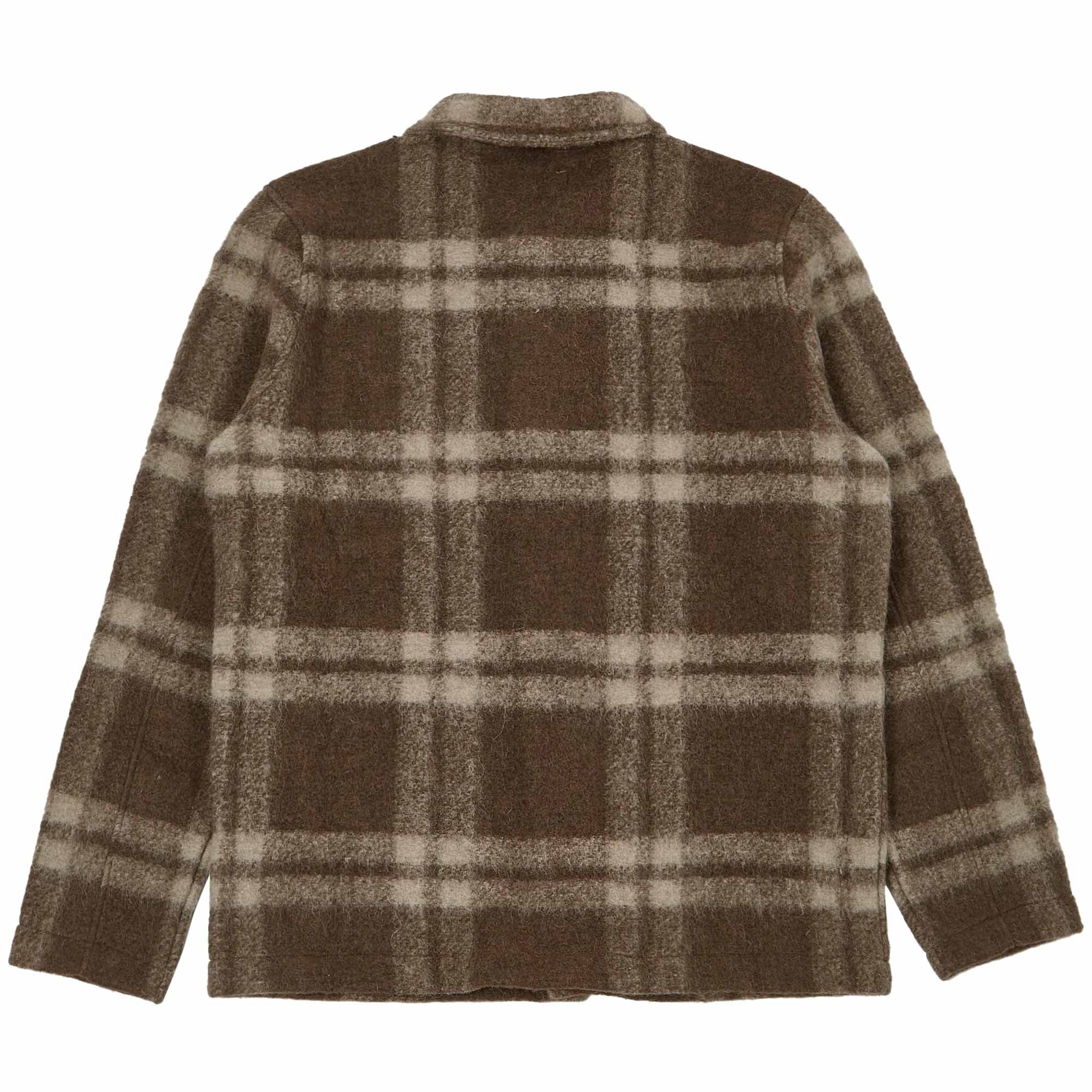 Universal Works Field Jacket - Brown