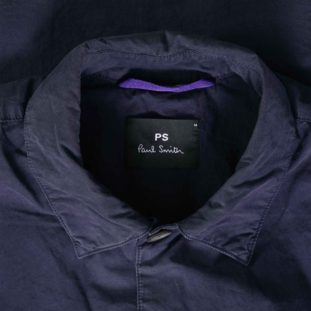 Paul Smith Overshirt - Dark Navy