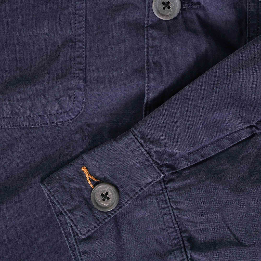 Paul Smith Overshirt - Dark Navy