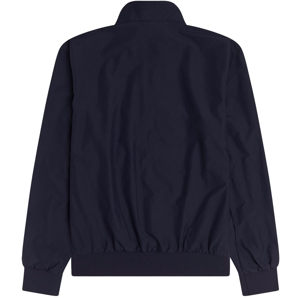 Fred Perry Brentham Jacket - Navy