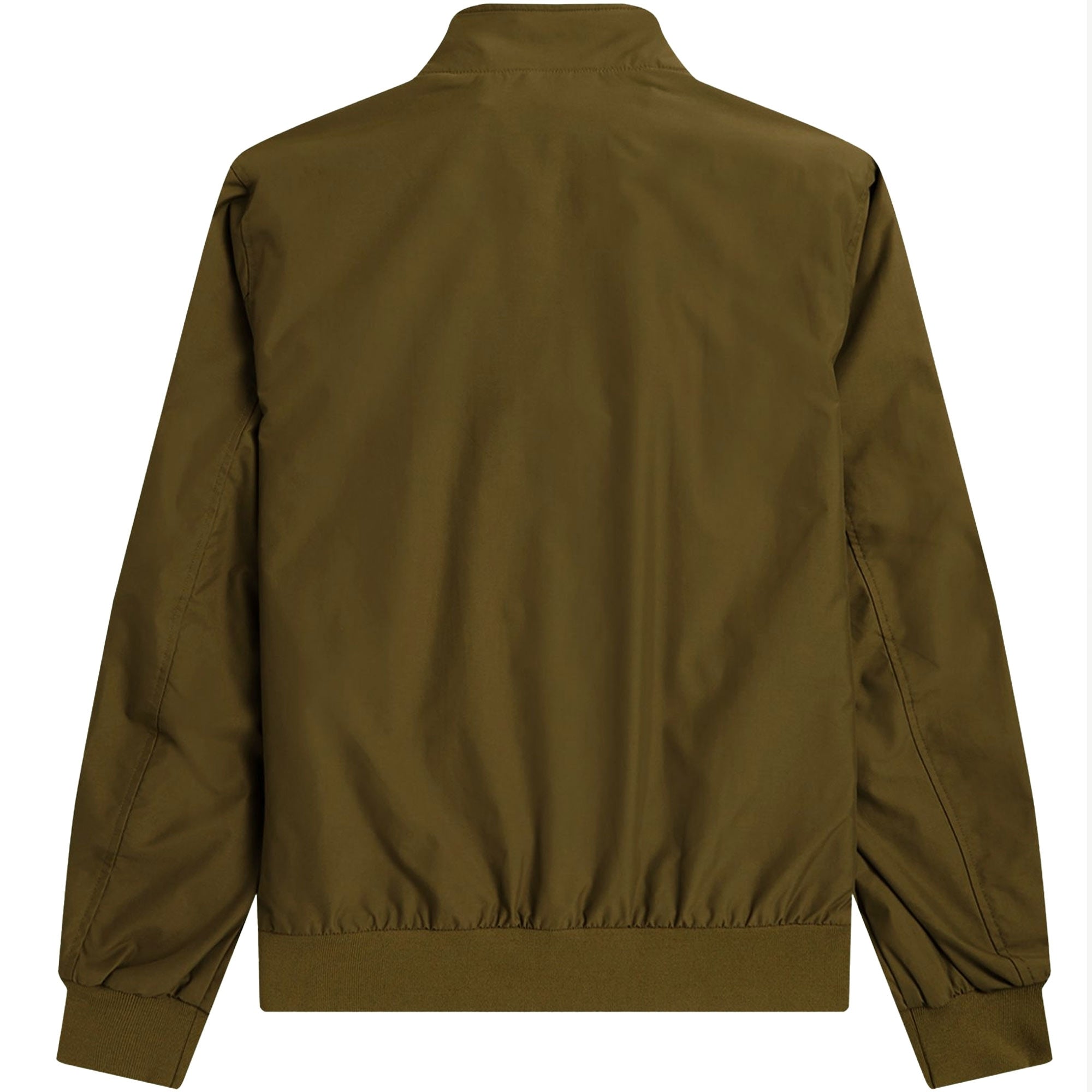 Fred Perry Brentham Jacket - Shaded Stone