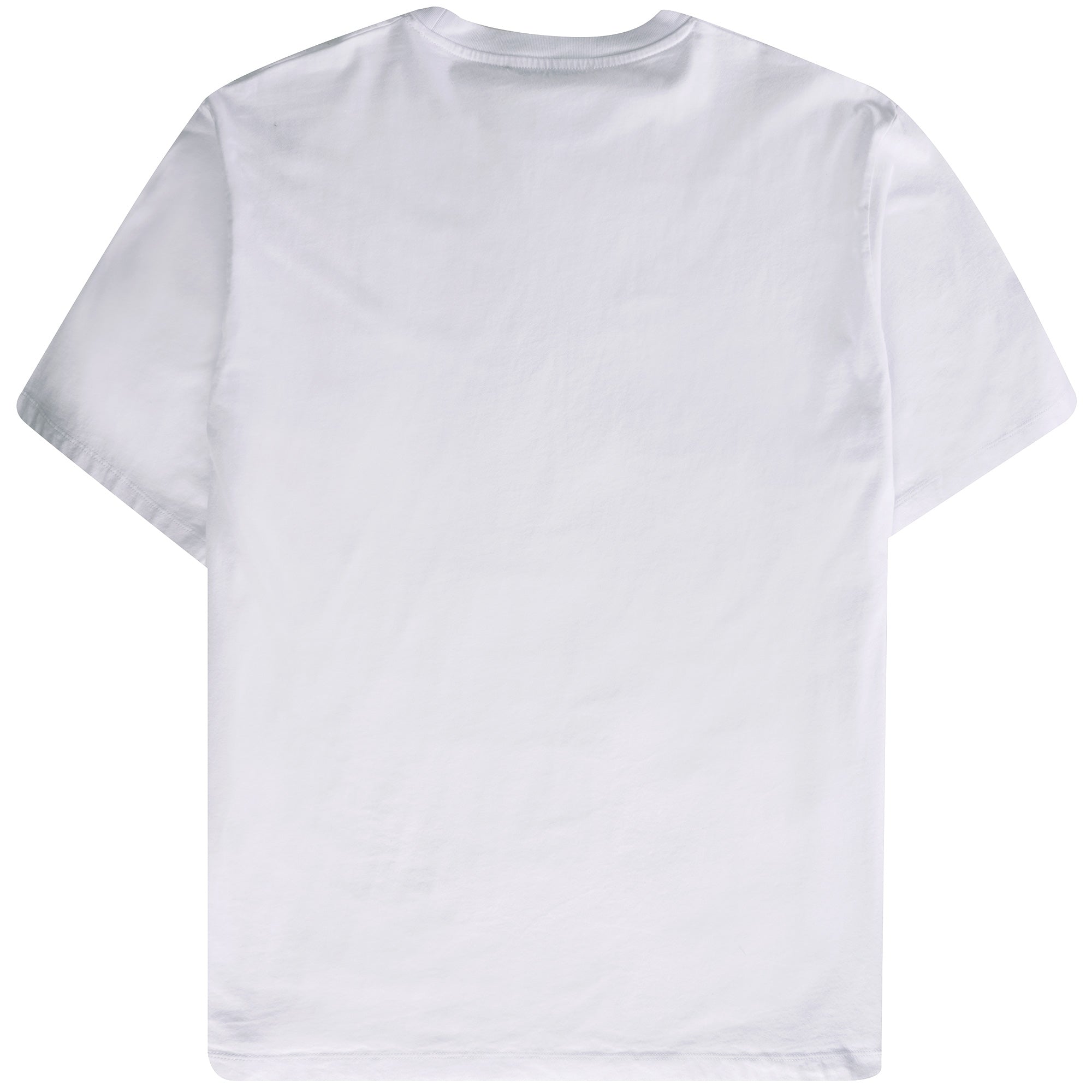 Maison Kitsune Dressed Fox Patch T-Shirt - White