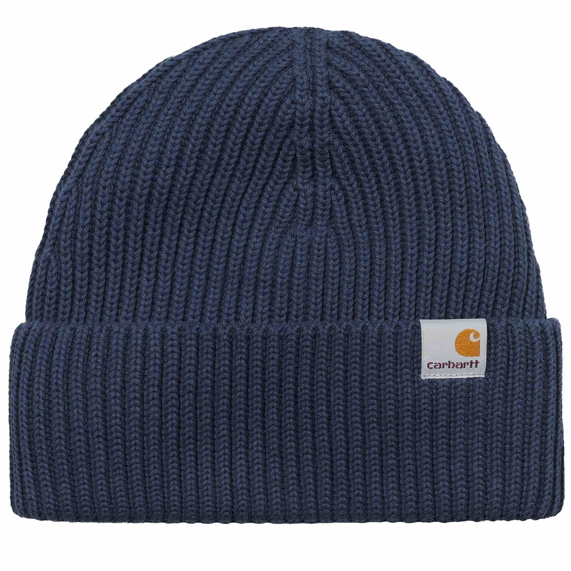 Carhartt WIP Burbank Beanie - Enzian
