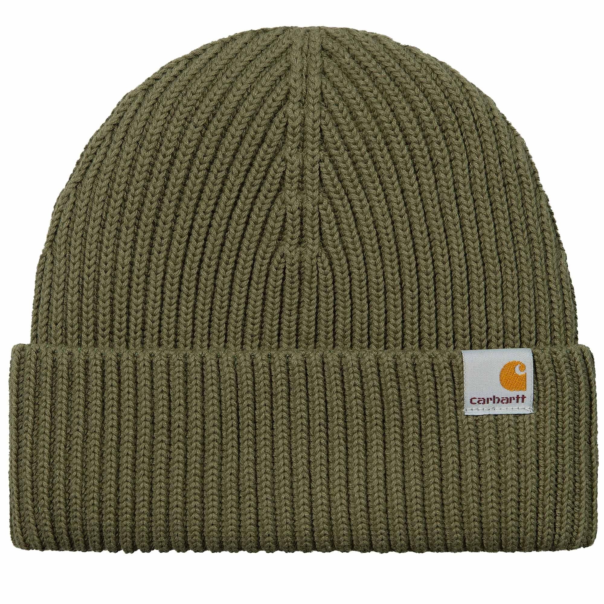 Carhartt WIP Burbank Beanie - Seaweed
