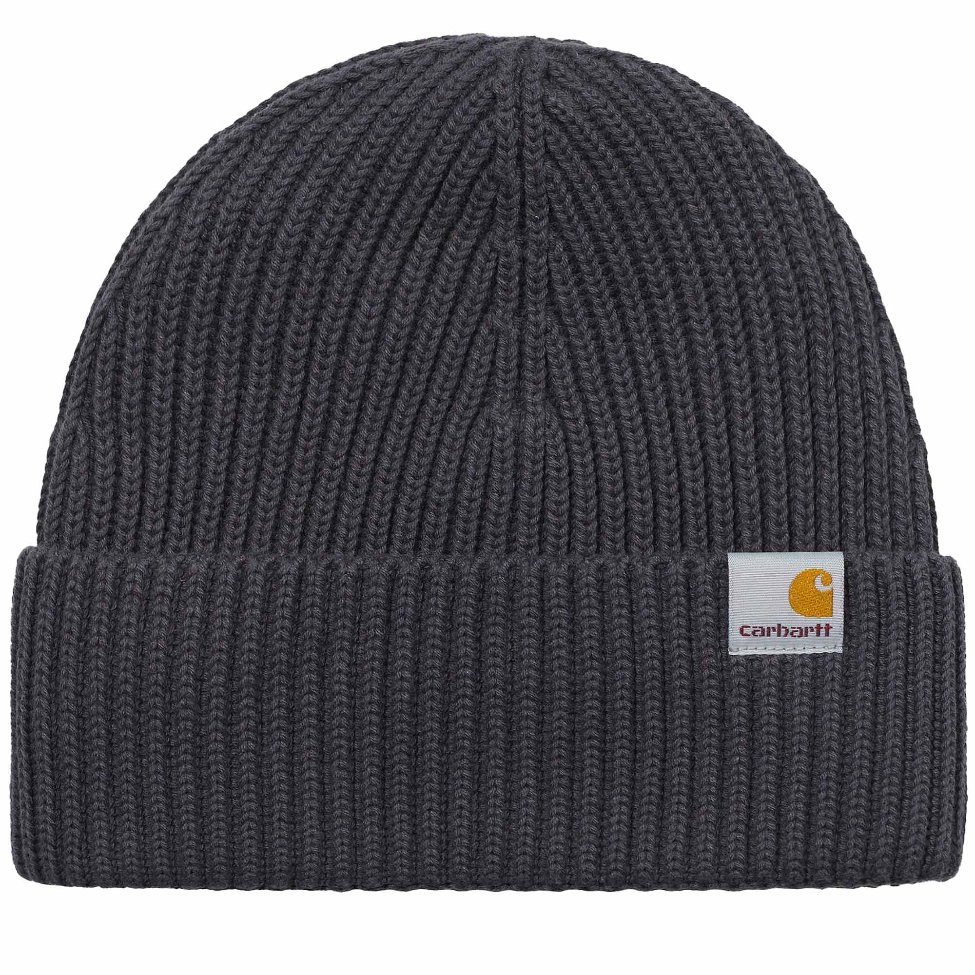 Carhartt WIP Burbank Beanie - Vulcan